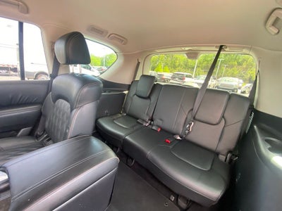 2023 Nissan Armada Platinum