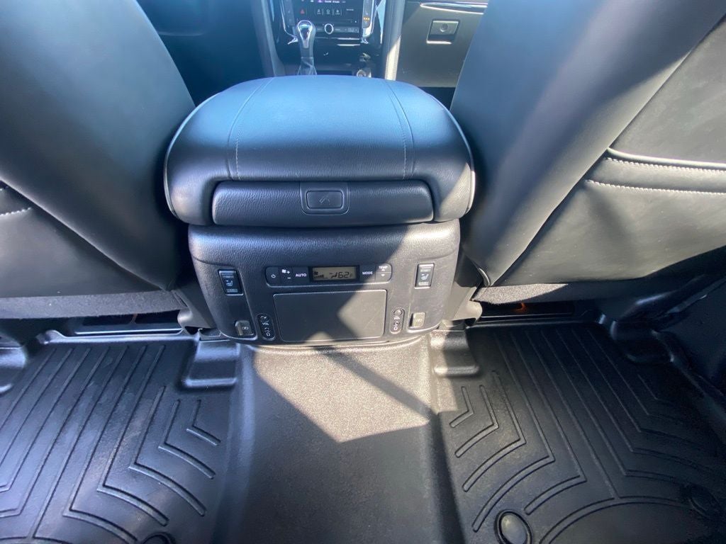 2021 INFINITI QX80 Sensory