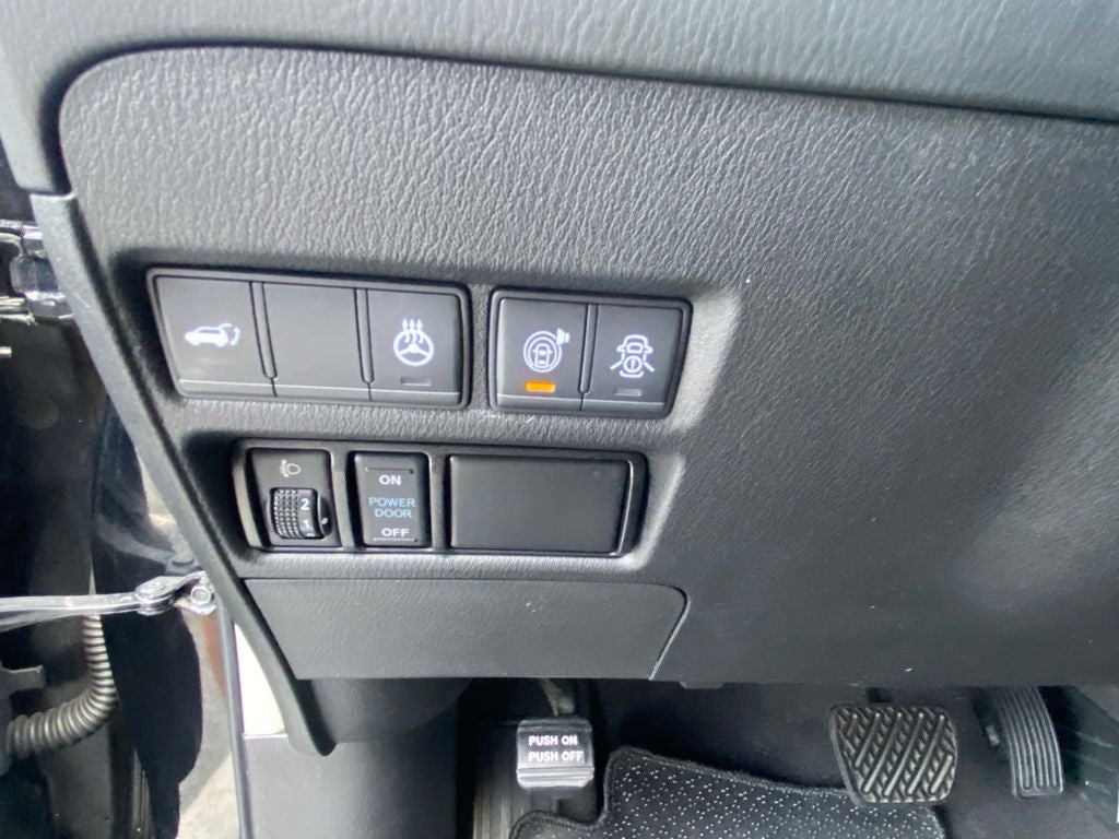 2020 INFINITI QX80 LUXE