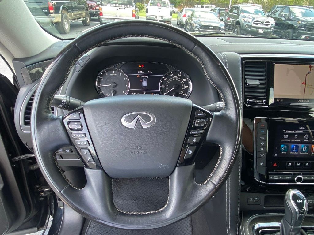 2020 INFINITI QX80 LUXE