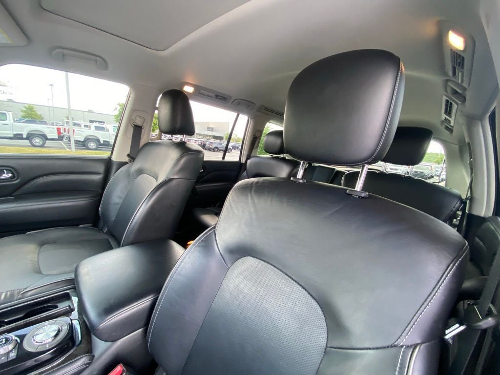 2020 INFINITI QX80 LUXE