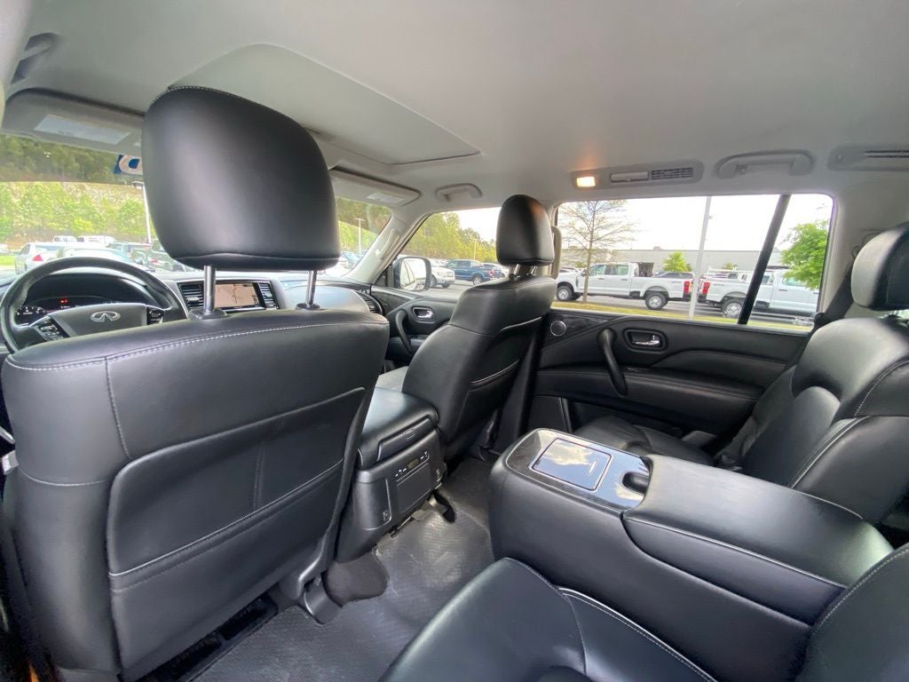 2020 INFINITI QX80 LUXE