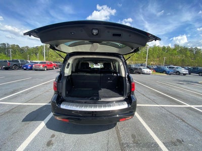 2020 INFINITI QX80 LUXE