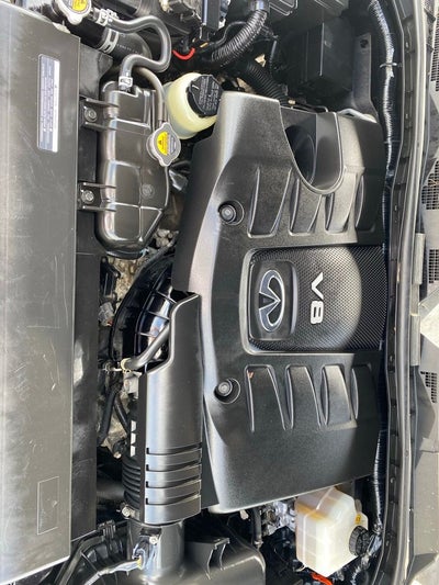 2020 INFINITI QX80 LUXE