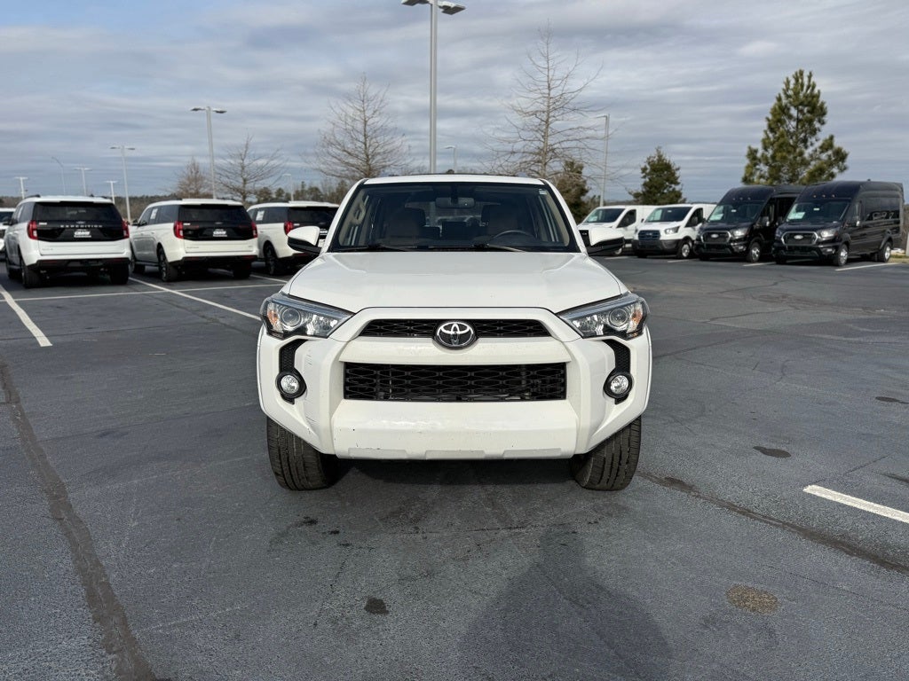 2016 Toyota 4Runner SR5