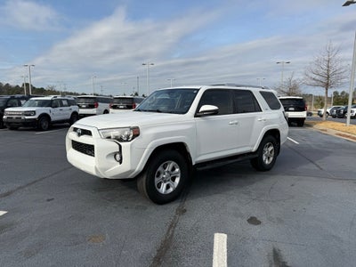 2016 Toyota 4Runner SR5