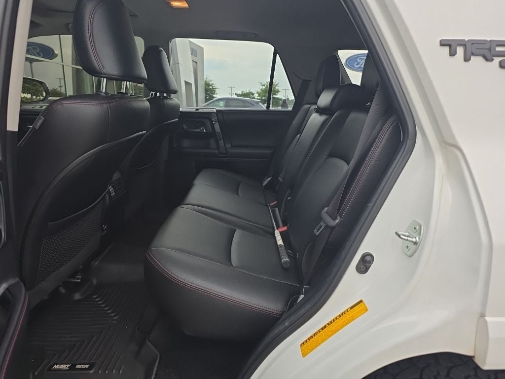 2018 Toyota 4Runner TRD Off-Road Premium