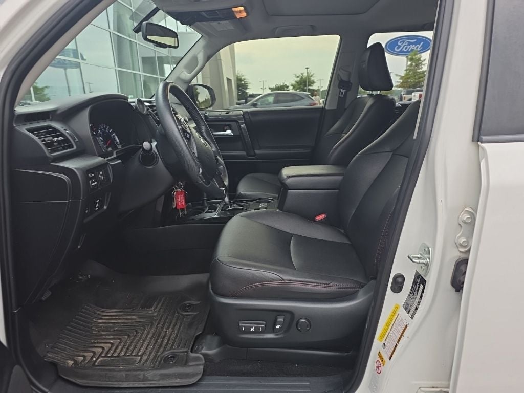 2018 Toyota 4Runner TRD Off-Road Premium