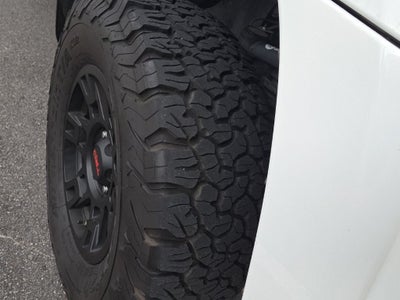 2018 Toyota 4Runner TRD Off-Road Premium