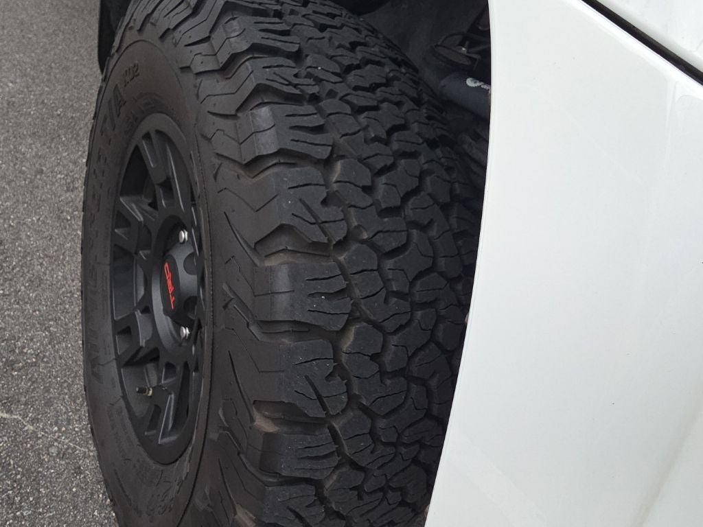 2018 Toyota 4Runner TRD Off-Road Premium