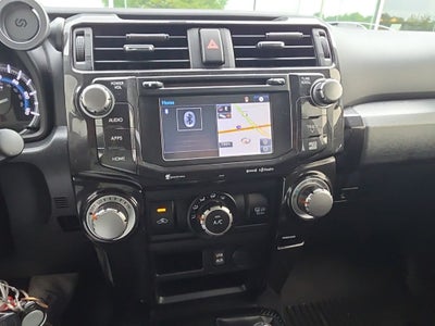 2018 Toyota 4Runner TRD Off-Road Premium
