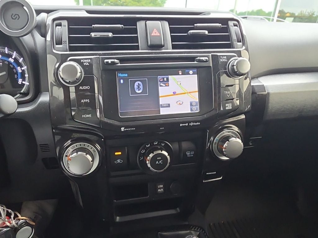 2018 Toyota 4Runner TRD Off-Road Premium