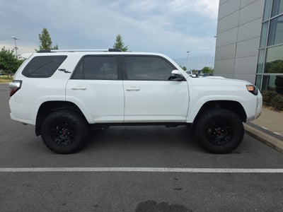 2018 Toyota 4Runner TRD Off-Road Premium