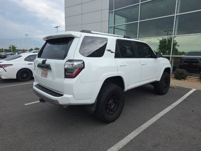 2018 Toyota 4Runner TRD Off-Road Premium