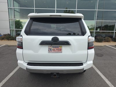 2018 Toyota 4Runner TRD Off-Road Premium
