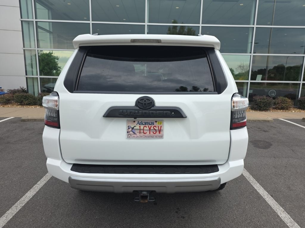 2018 Toyota 4Runner TRD Off-Road Premium