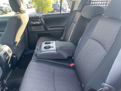 2020 Toyota 4Runner TRD Off-Road