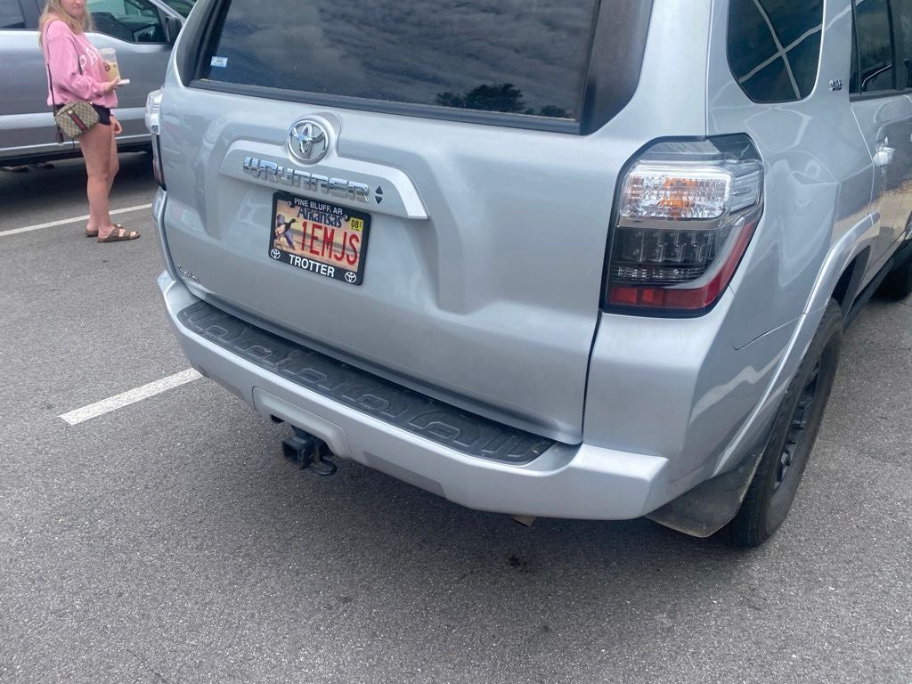 2022 Toyota 4Runner SR5