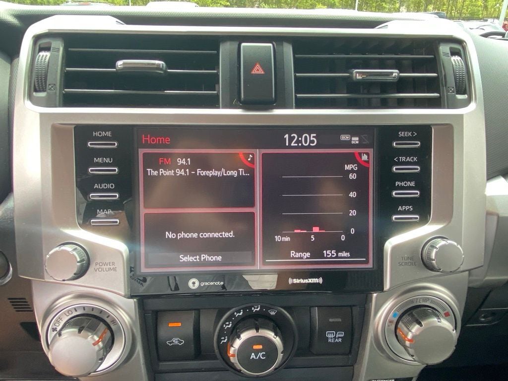 2022 Toyota 4Runner SR5