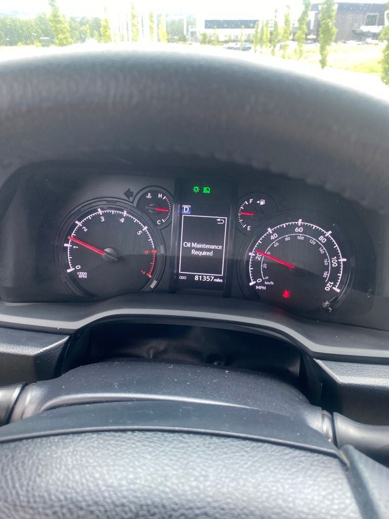 2022 Toyota 4Runner SR5