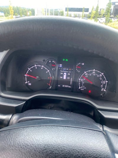 2022 Toyota 4Runner SR5