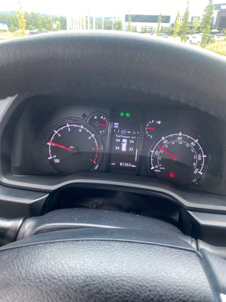 2022 Toyota 4Runner SR5