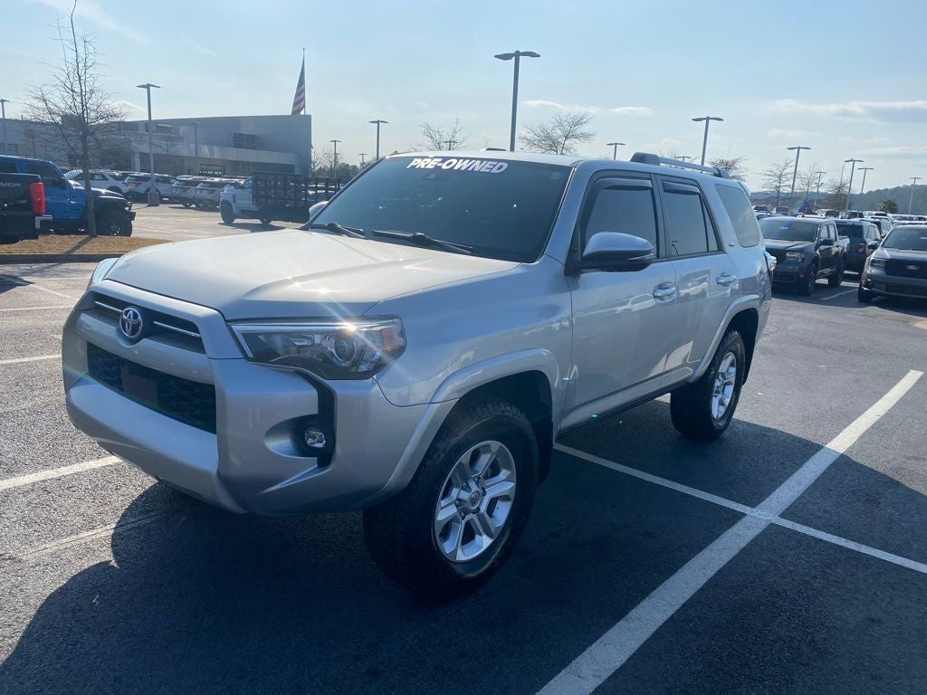 2022 Toyota 4Runner SR5 Premium