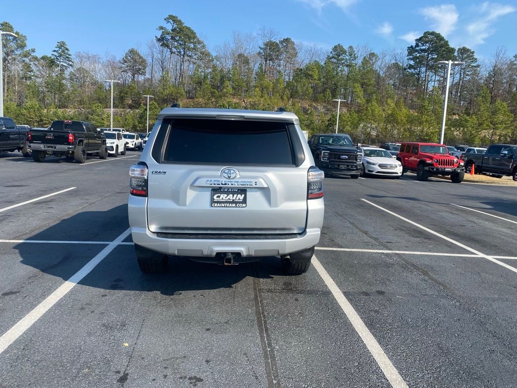 2022 Toyota 4Runner SR5 Premium