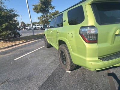 2023 Toyota 4Runner TRD Sport