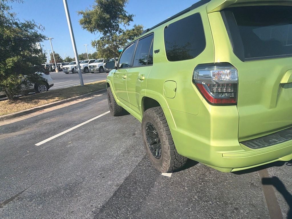 2023 Toyota 4Runner TRD Sport