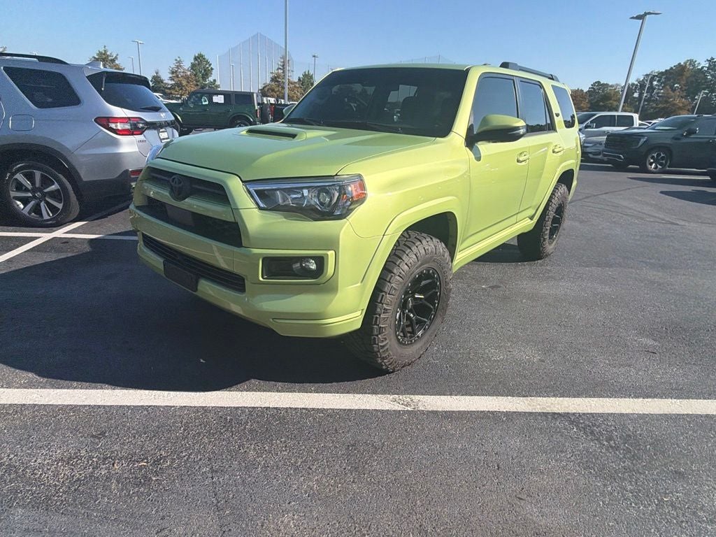 2023 Toyota 4Runner TRD Sport