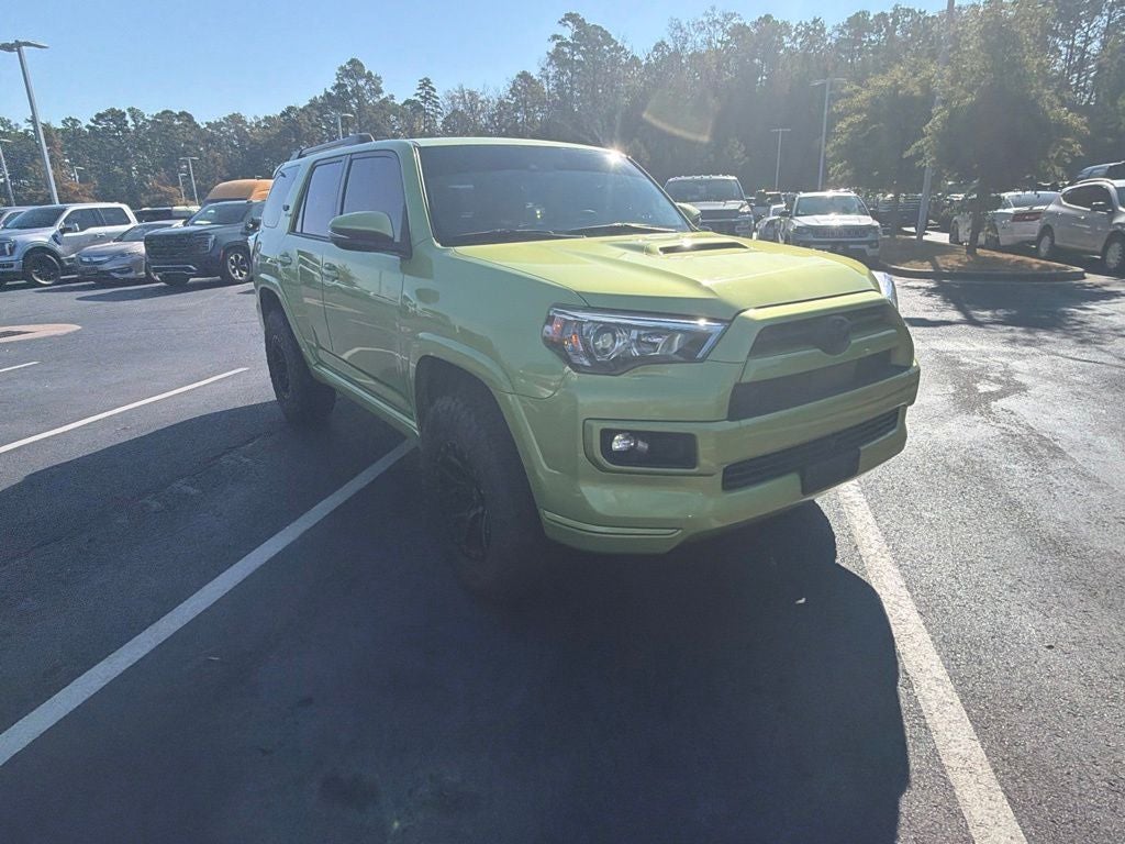 2023 Toyota 4Runner TRD Sport