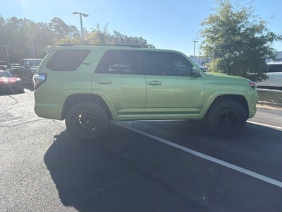 2023 Toyota 4Runner TRD Sport