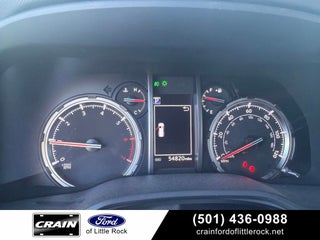 2023 Toyota 4Runner TRD Sport