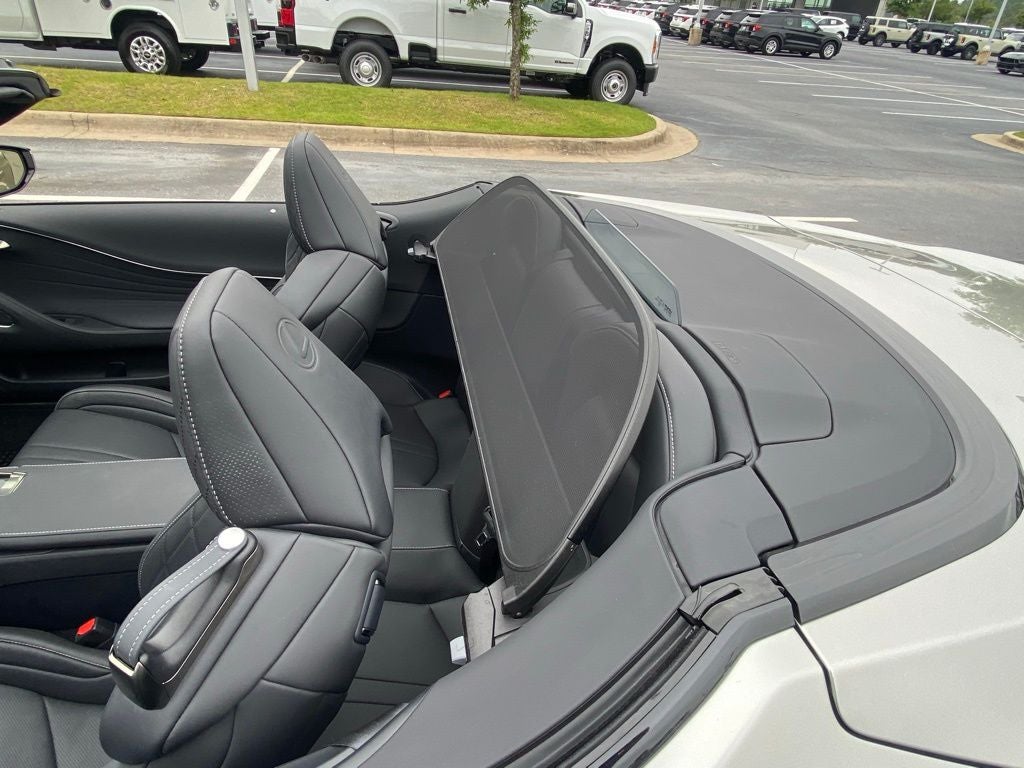 2024 Lexus LC 500