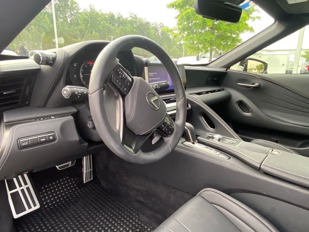 2024 Lexus LC 500