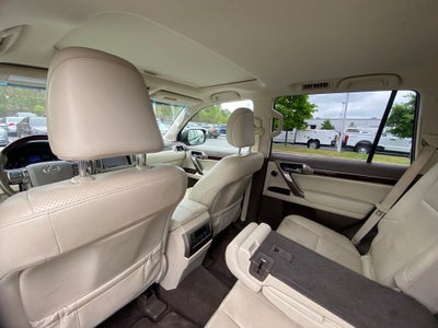 2018 Lexus GX 460 Luxury