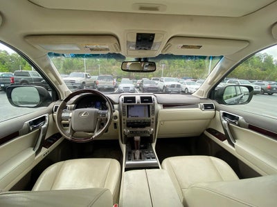2018 Lexus GX 460 Luxury