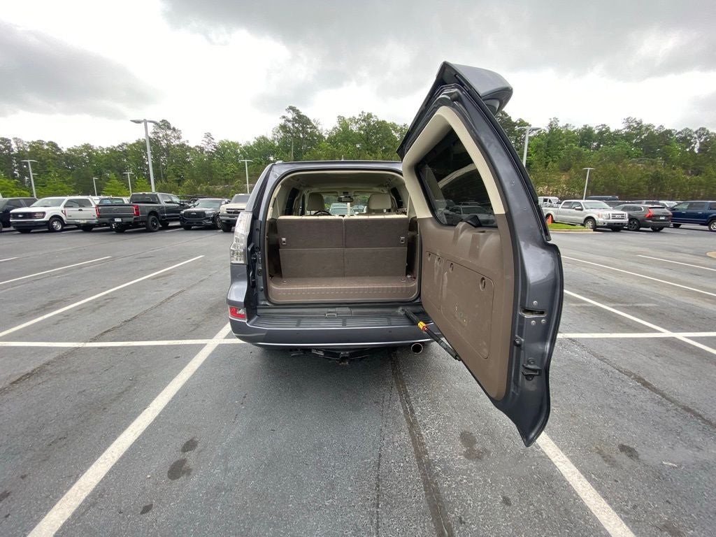 2018 Lexus GX 460 Luxury