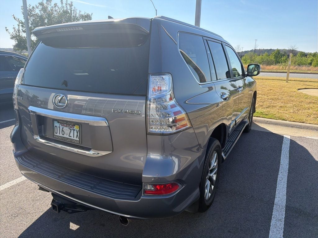 2018 Lexus GX 460 Luxury