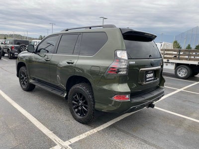 2023 Lexus GX 460