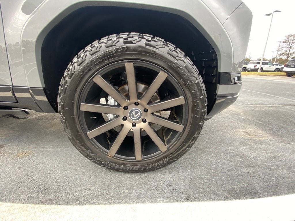 2025 Lexus GX 550 Luxury+ W/Bucket Seats