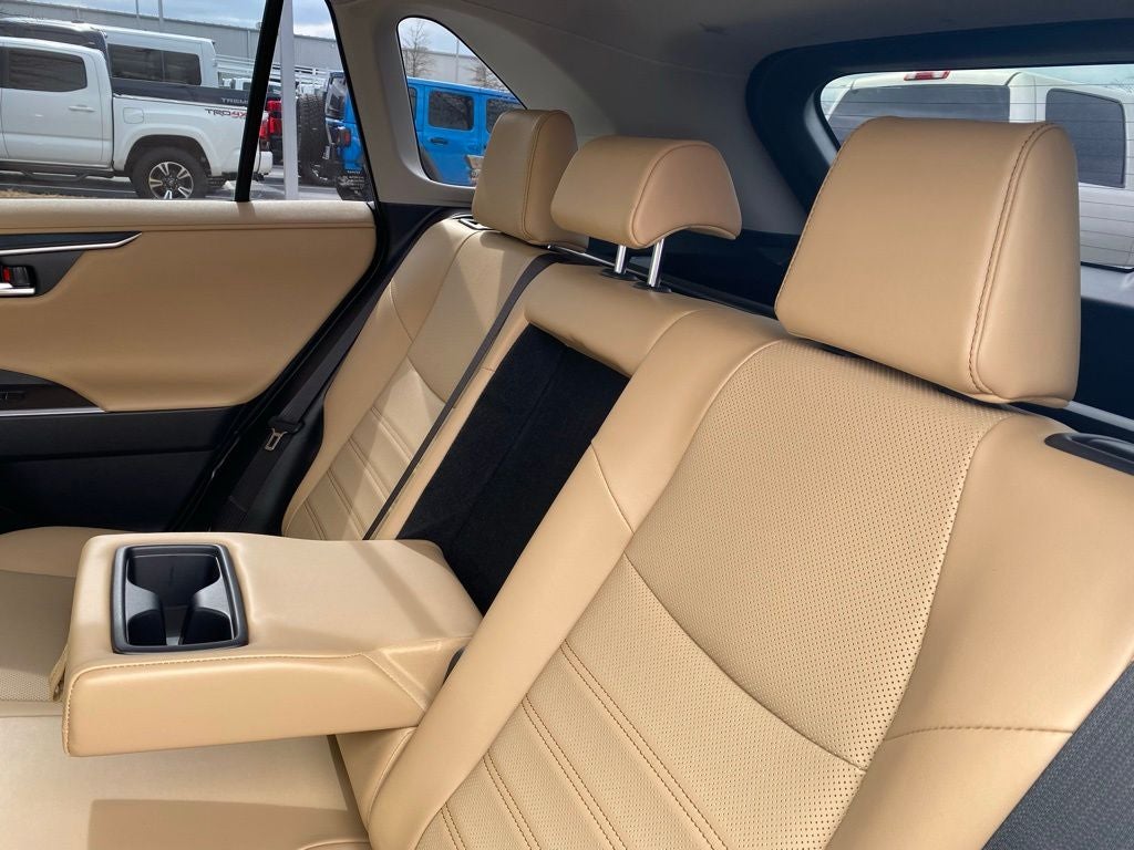 2024 Toyota RAV4 Hybrid Limited