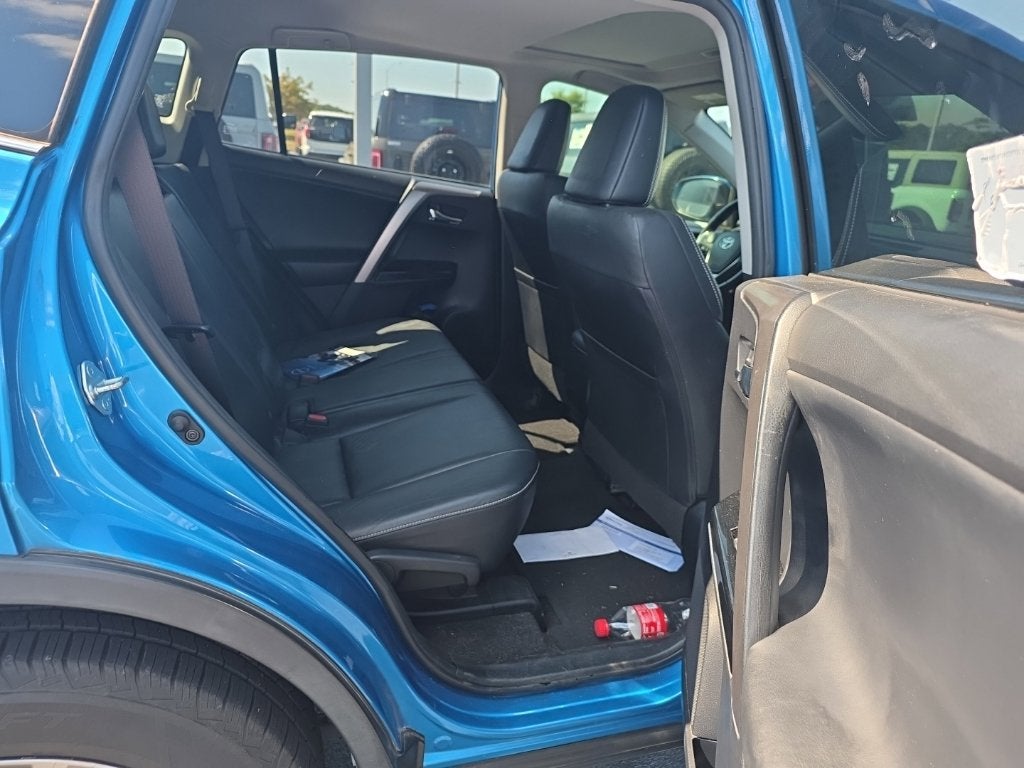 2016 Toyota RAV4 Limited