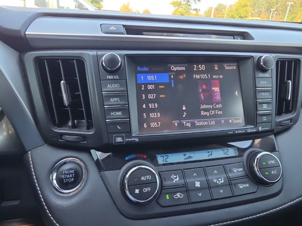 2016 Toyota RAV4 Limited