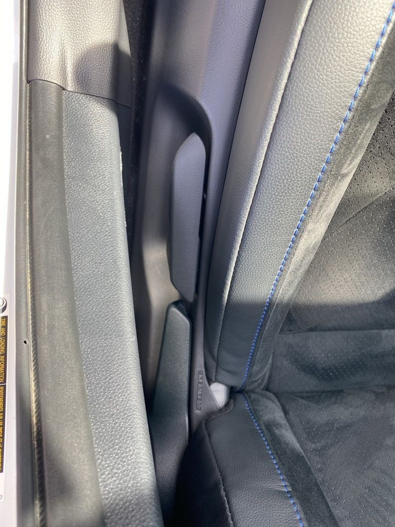 2024 Toyota GR Corolla Circuit Edition