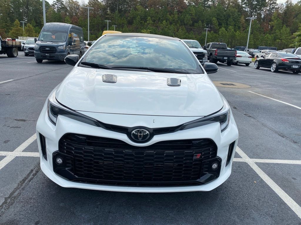 2024 Toyota GR Corolla Circuit Edition