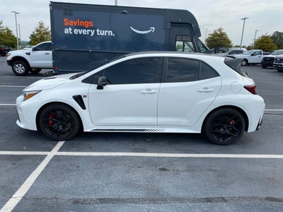2024 Toyota GR Corolla Circuit Edition