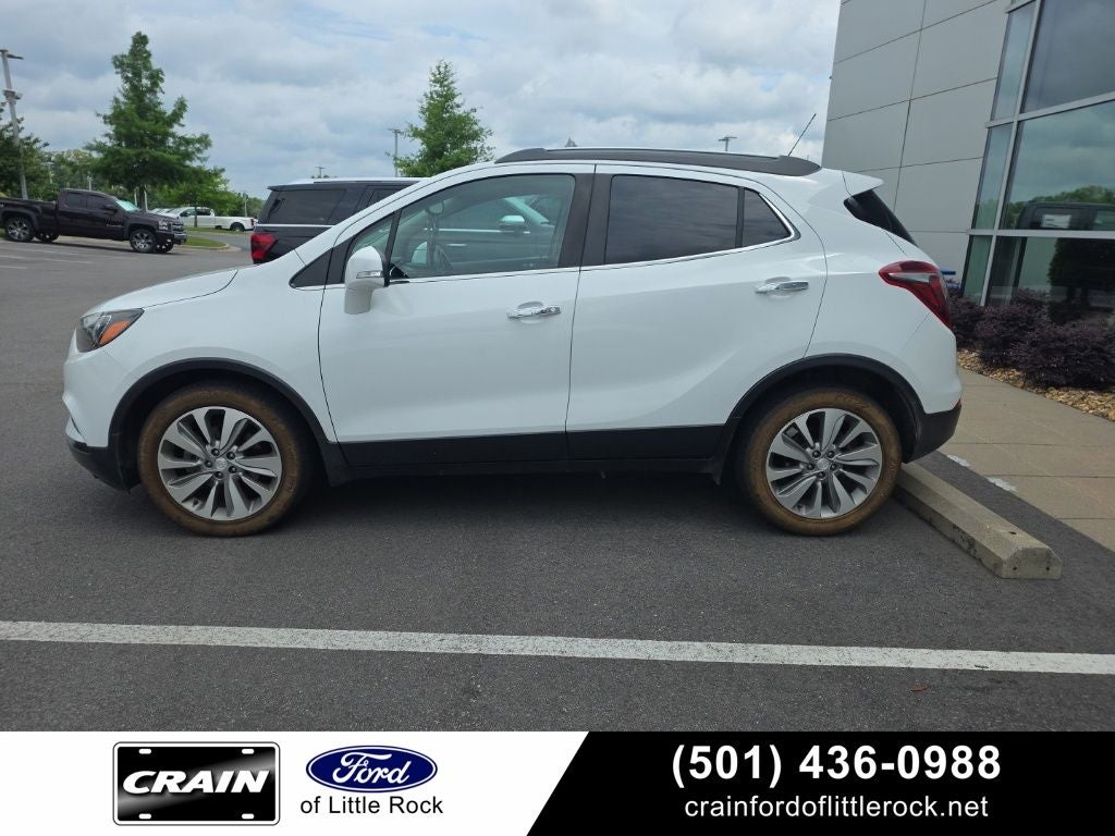 2017 Buick Encore Preferred's photo