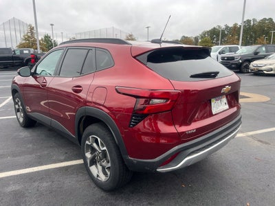 2024 Chevrolet Trax LT